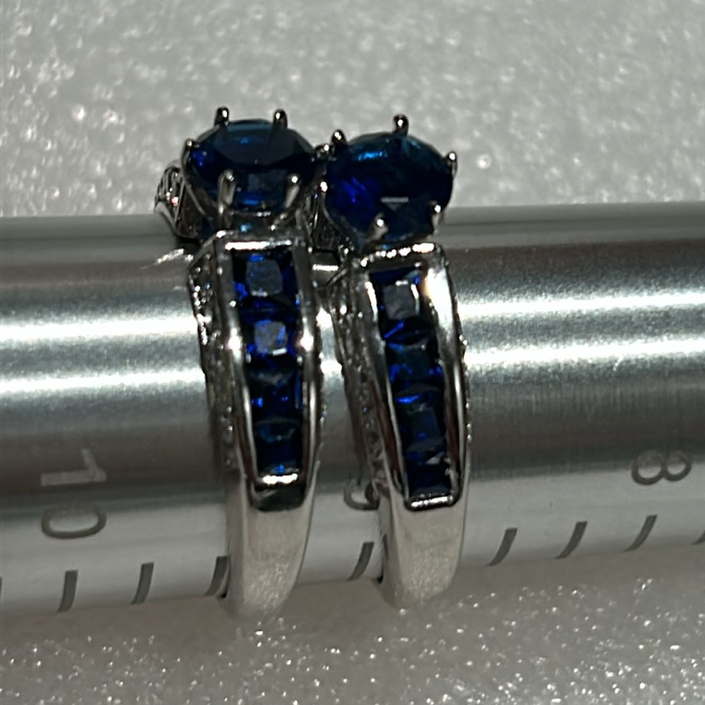 Two Sterling Silver Rings. Bundle #2 - image 4